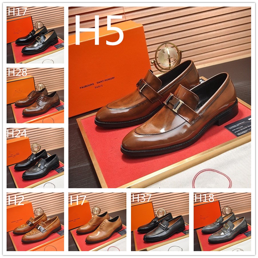

H1/40Model New Arrivals Luxurious Men Loafers Shoes Yellow Double Monk Genuine Leather Party Handmade Shoes Men Dress Shoes Free Shipping Men Shoes, #01