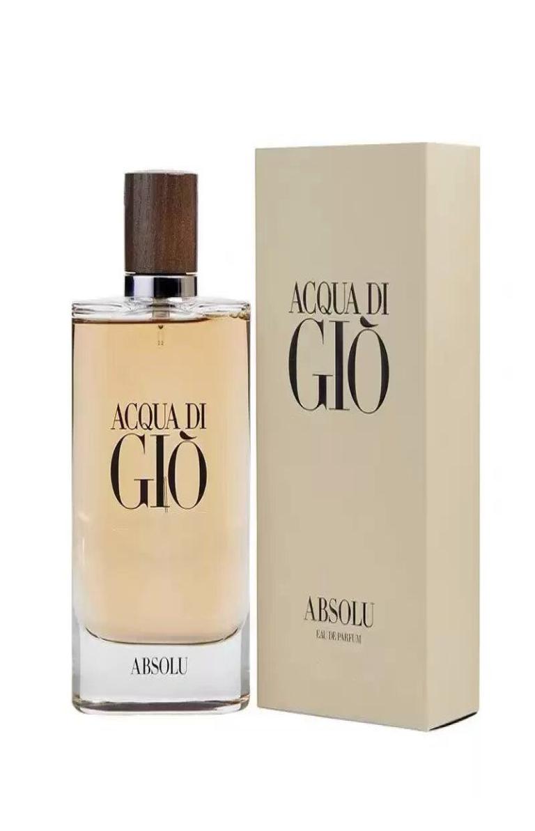 

Acqua Di Gio Perfume 100ml Men women Parfum Eau De Toilette Pour Homme Profumo Long Lasting Smell Man Fragrance Spray 34floz3426375