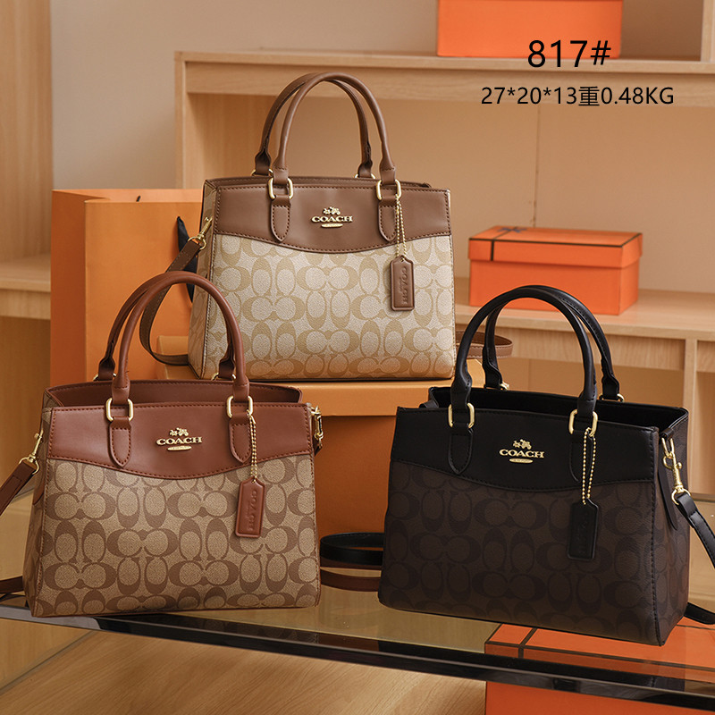 

luxurys woman chain tote bag coach Purses wallet women men card holder Designer handbags backpack crossbody tabby bags newc9