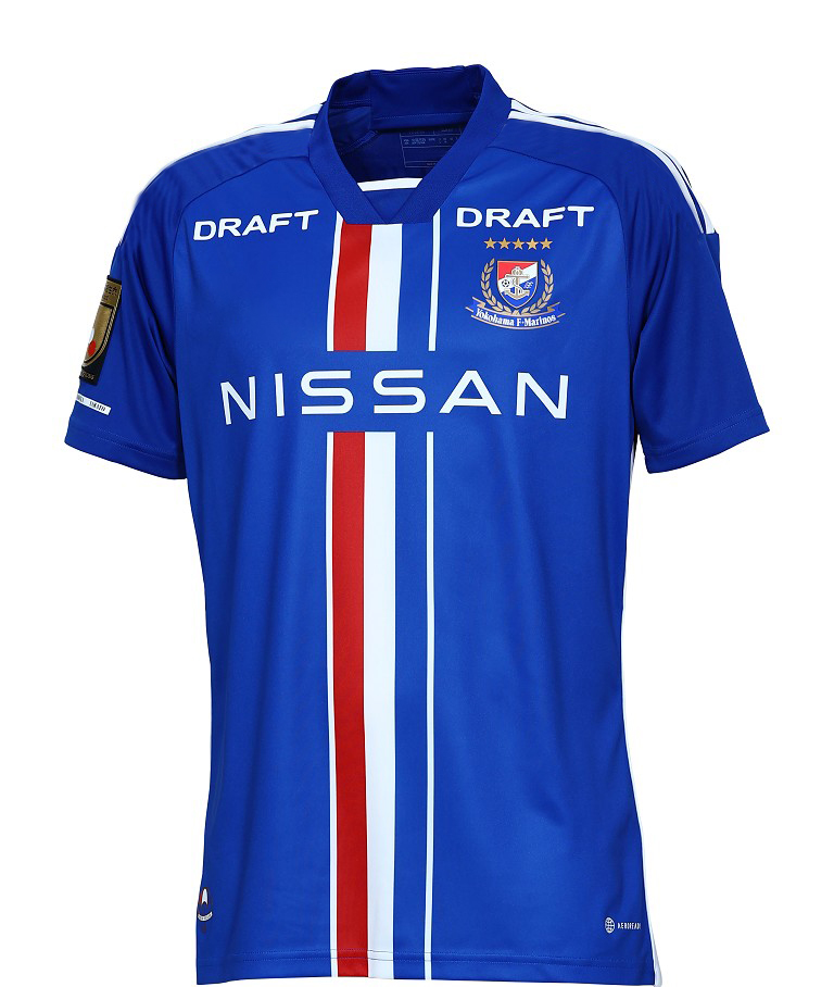 

23 24 Yokohama F. Marinos Soccer Jerseys Anderson Lopes 2023 2024 Elber Marcos Junior Takuma Nishimura Yan Mizunuma Football Shirt Takuya Kida Mens J. League Jersey, 2023 home