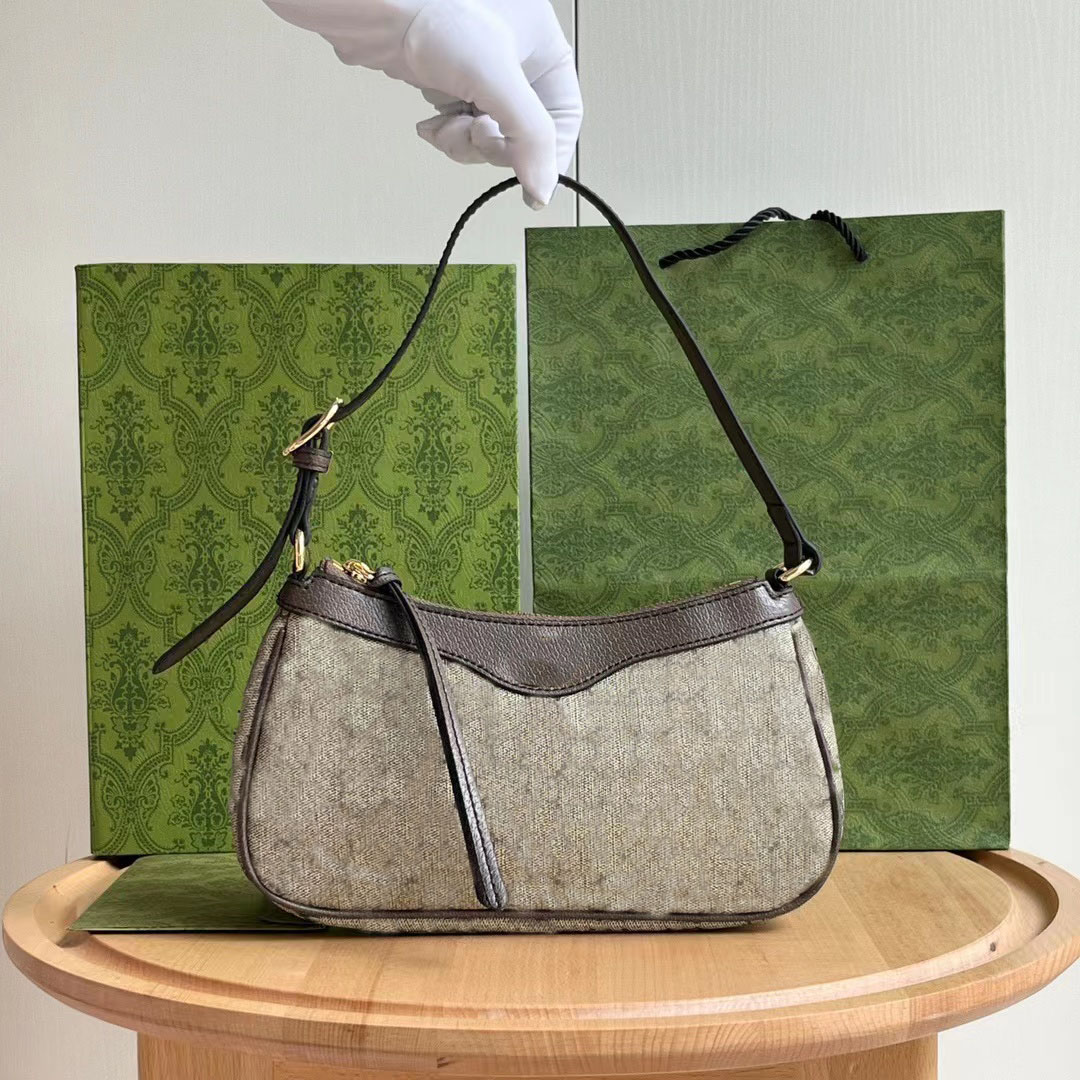 

High Quality dust bag Designer Bags Handbag Purses Woman Fashion Clutch Purse Chain Womens designing Crossbody Shoulder Bag #73556677, Coffee