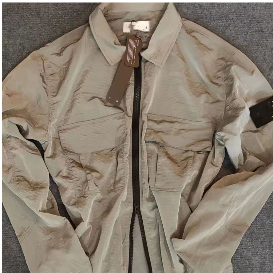 

Designer black Men's jacket DIY Hoodies & Sweatshirts Womens or mens Outerwear Causal Hip Hop Streetwear Size