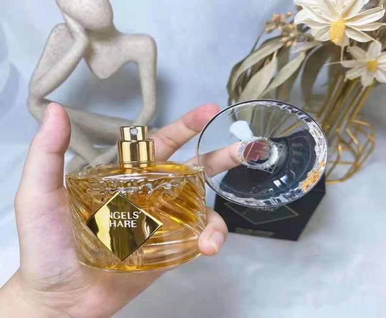 

Whole fragrance for Women Angels share and Roses on ice Lady Perfume Spray 50ML EDT EDP Highest Quality killian long lasting b4031045
