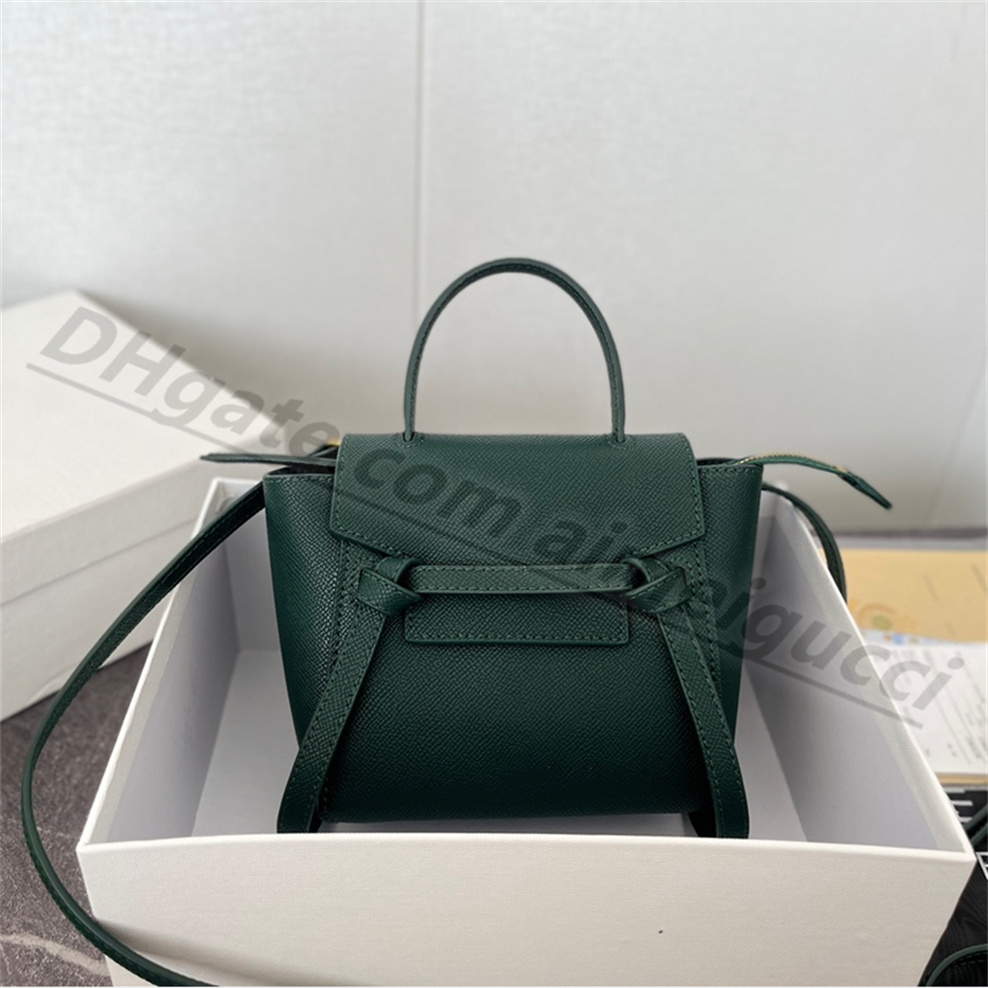 

Classic Fashion Designer Bag PICO Grained Cowhide Handbag Leather Messenger Shopping Bag Crossbody Women's Shoulder Bag Handbag Crossbody Evening Handbag Wallet, Caramel