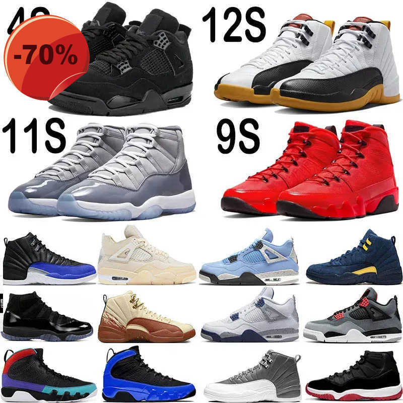 

Basketball Mens Shoes 4 9 11 12 Military Black Cat Bred Cherry Canvas French Fire Red UNC Cool Grey Racer Blue 3s 4s 5s 6s 11s 12s 13s trainers sports sneakers 36-47, 23