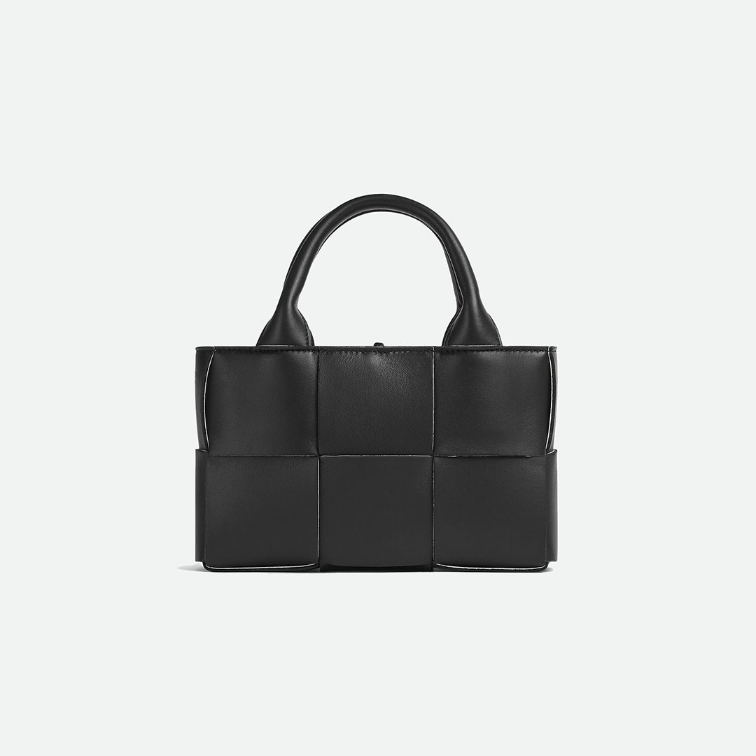 

Candy Arco Tote Bag Fashion Designer Woman Bag Women Shoulder bag Handbag Purse Original Box Genuine Leather cross body chain high grade quality, Color 1