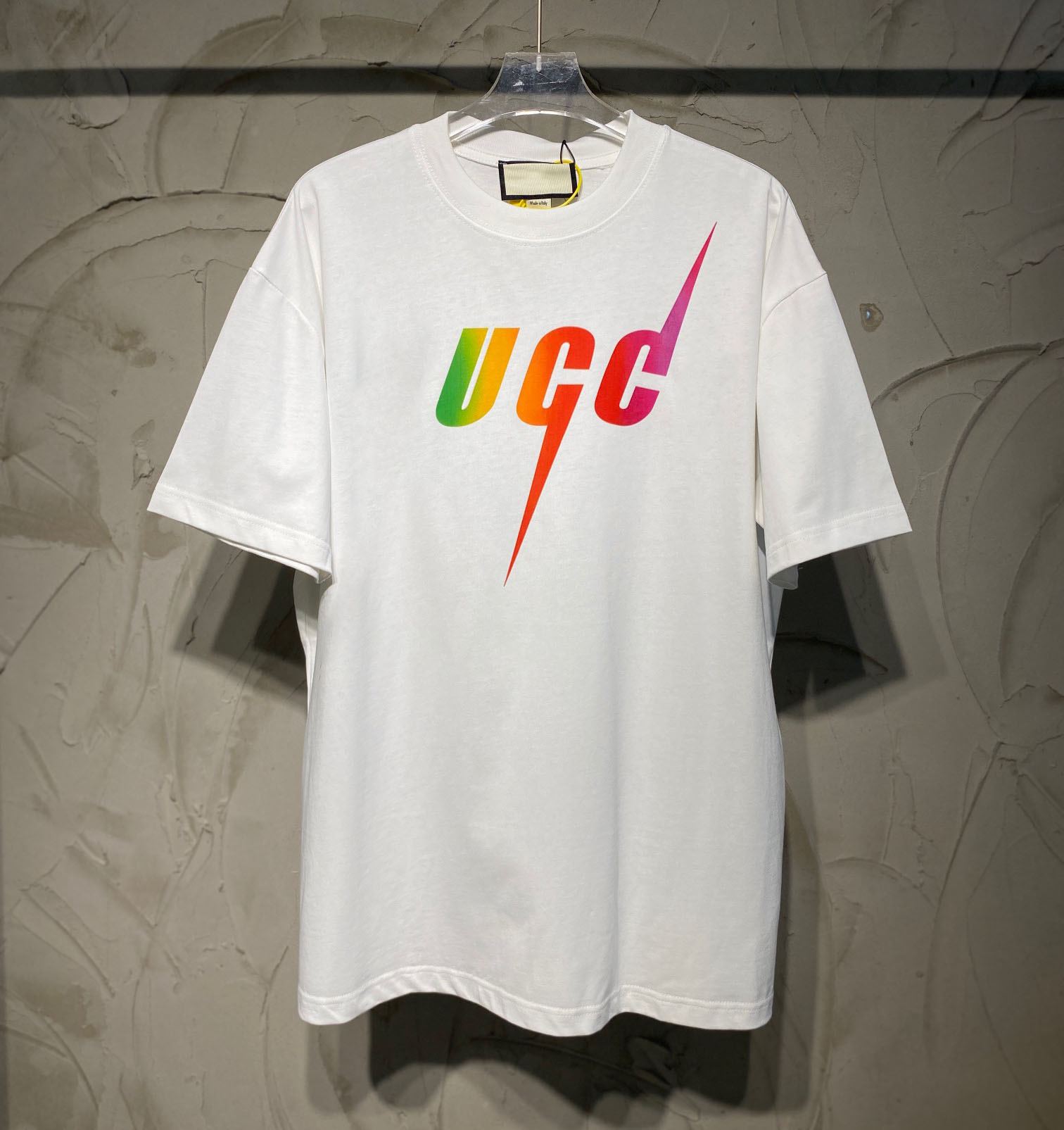 

Men's Plus Tees & Polos White Cotton Custom Printing Men Women sweatshirt Casual Quantity Trend -XS-L 6533