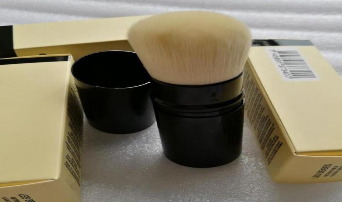 

LES BELGES single brush RETRACTABLE KABUKI BRUSH with retail Box Package Makeup Brushes Blendersingle brush RETRACTABLE KA5909849