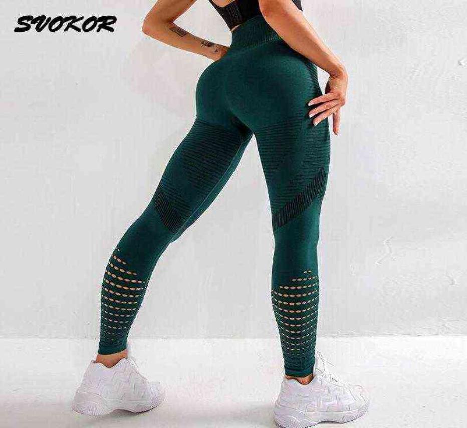 

SVOKOR Shark Seamless Leggings Women Stretchy Tight Push Up Sports Pants Tummy Control Yoga Pants Sport Fitness Gym Leggings H12213153267, Green yoga pants