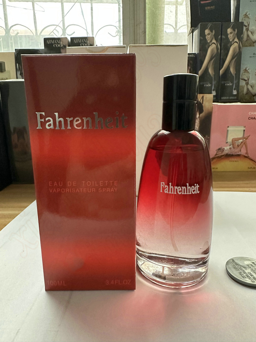 

2023 Highest Quality Men Perfume 100ml Fragrance Eau De Parfum Long Lasting Smell EDP Cologne Spray