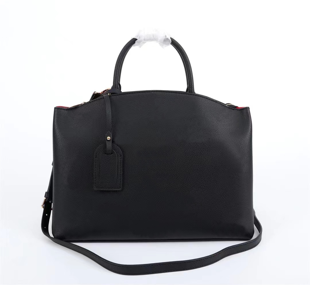 

Designer Women's Handbag Fashion Leather Crossbody Bag Shoulder Bag Shopping Bag 45842, 1#stamp