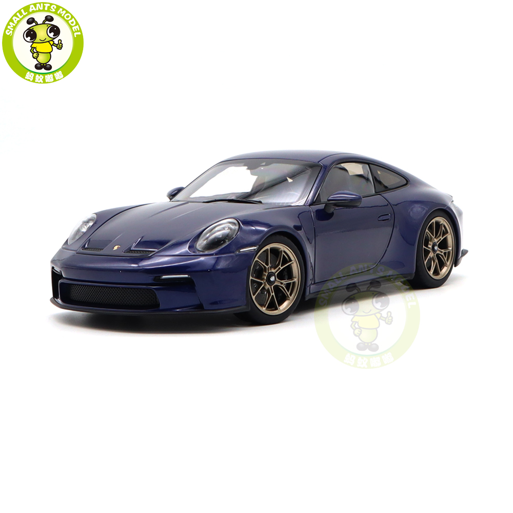 

1/18 Norev 187312 187310 911 992 GT3 2021 Touring Diecast Model Toy Cars Gifts For Father Husband Boyfriend