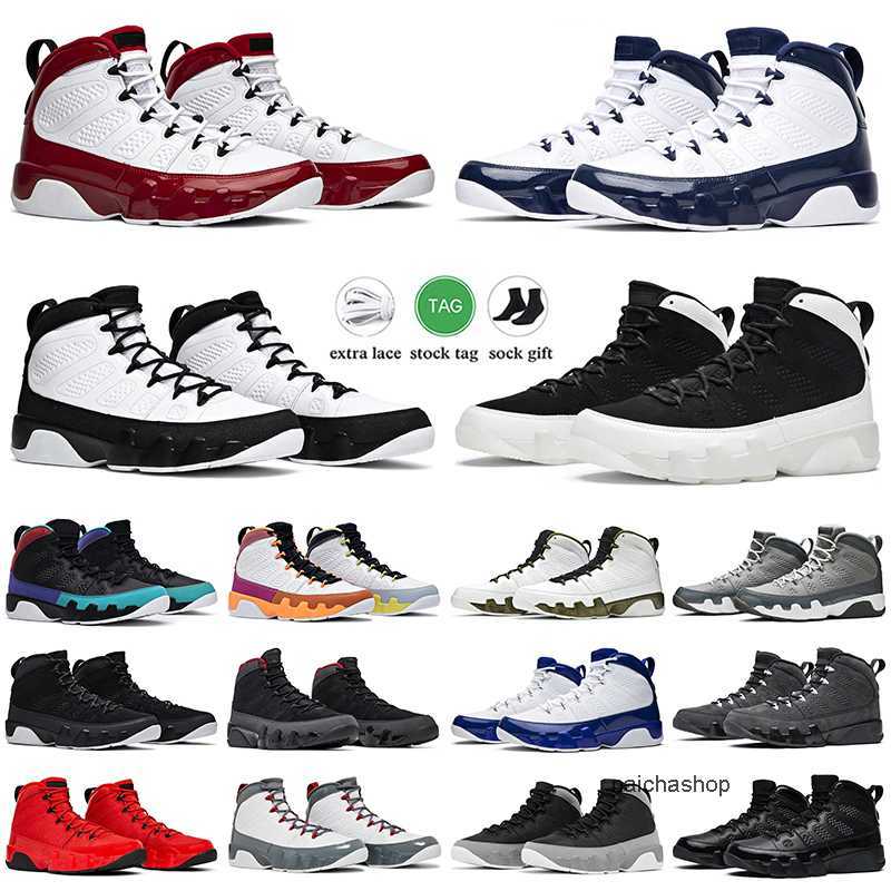 

2023 Mens basketball shoes Women sports designer trainers sneakers New Style of UNC Space Jam University Blue Bred Anthracite EUR 40-4 jo, #9 fire red