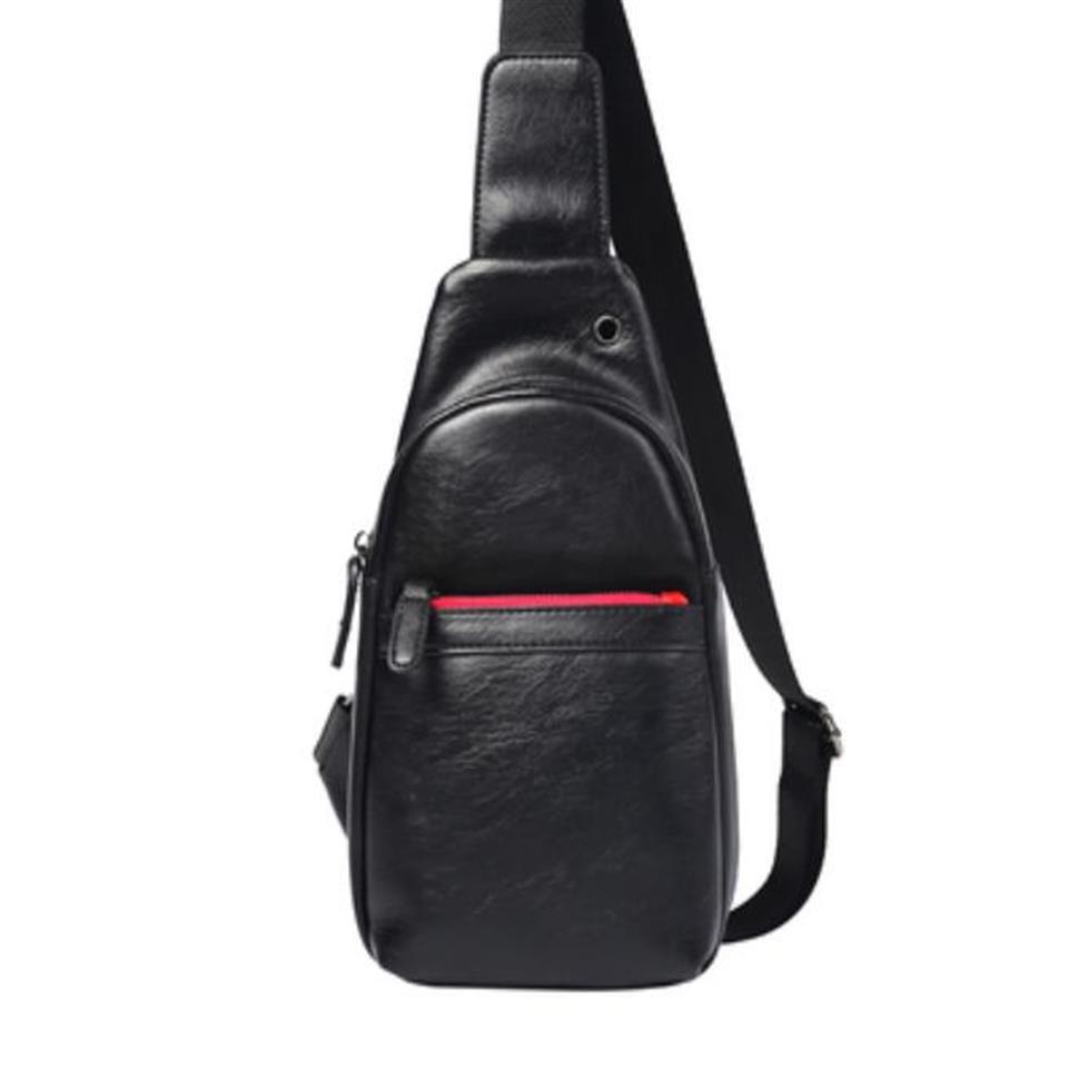 

New men oxford Crossbody messenger designer bags chest pack mens fashion travel casual phone bust purses black black Yellow244b