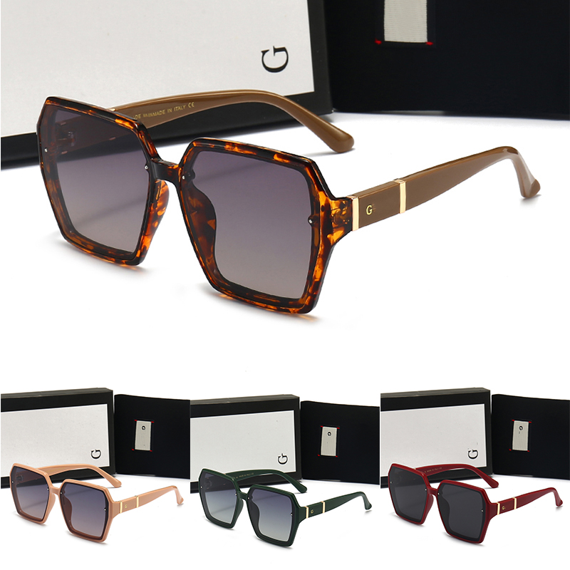 

womens glasses luxury designer sunglasses mens fashion eyeglasses gradient movement outdoor shades frame fashion classic lady sun glasses mirrors