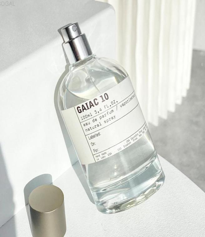 

100ml neutral perfume Gaiac 10 Tokyo Woody Note EDP natural spray highest quality and fast delivery9117687