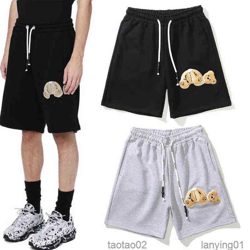 

Top Quality Luxury Teddy Bear Printed Men Shorts Designer Spring Summer Short Plam Pants Beach Sports Jogger Ssn46c8o1o, Oem;pls do not pay it here