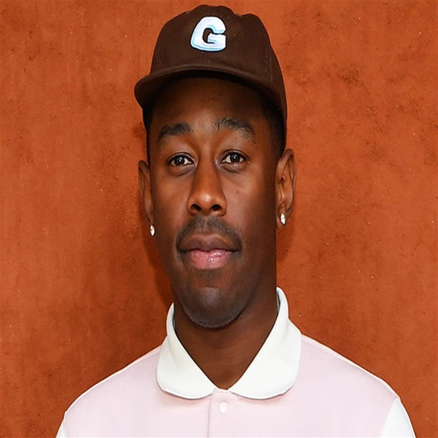 

GOLF WANG 3D Men's and women's baseball hip hop cap rap fashion personality skateboard199z