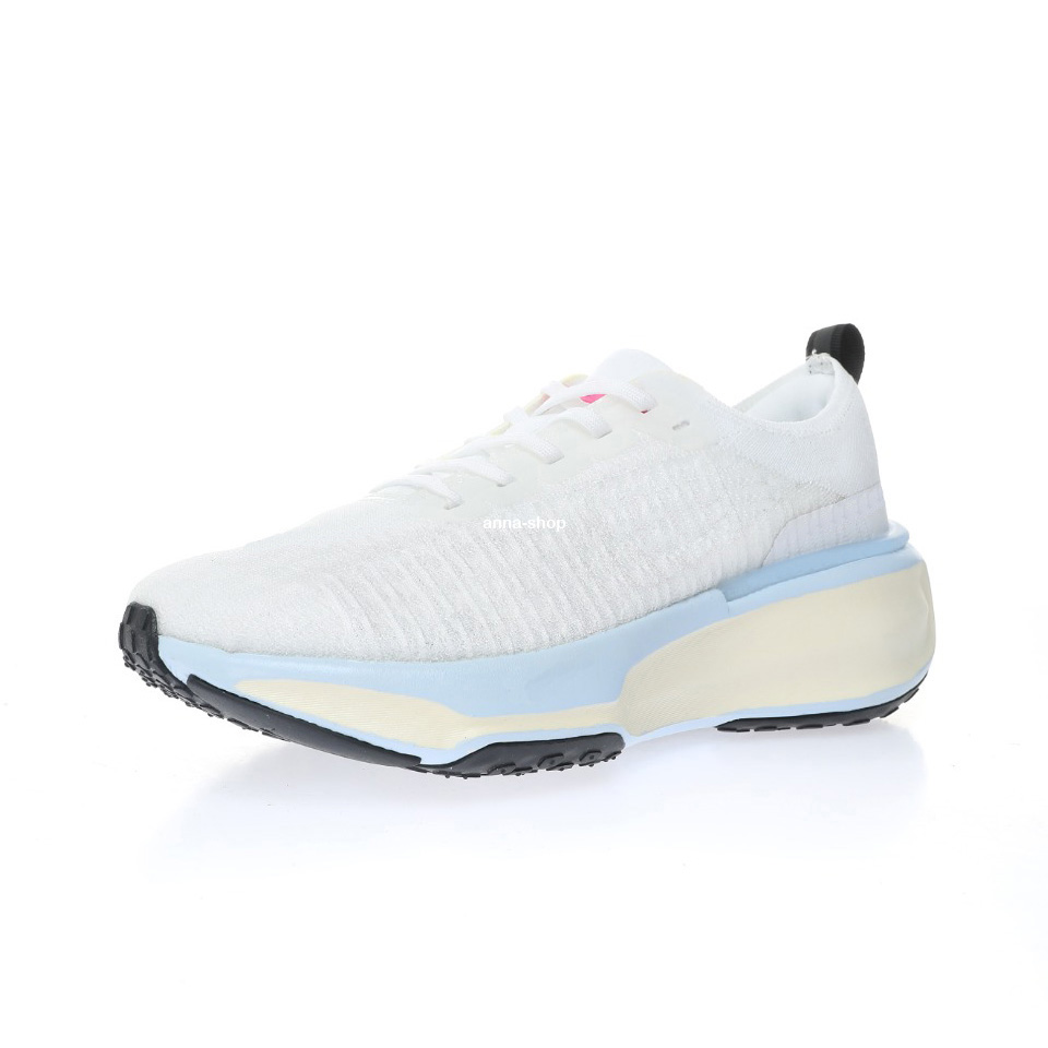 

Invincible Run 3 White Cobalt Bliss Sports Shoe for Men Running Shoes Mens Sneakers Women Sneaker Womens Trainers Man Training DR2615-100