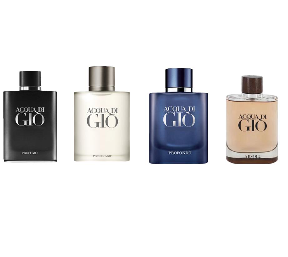 

Men039s perfume Original Men039s Cologne Gio Pour Homme Long Lasting Fragrance Body Spray Perfumes for Men5274784