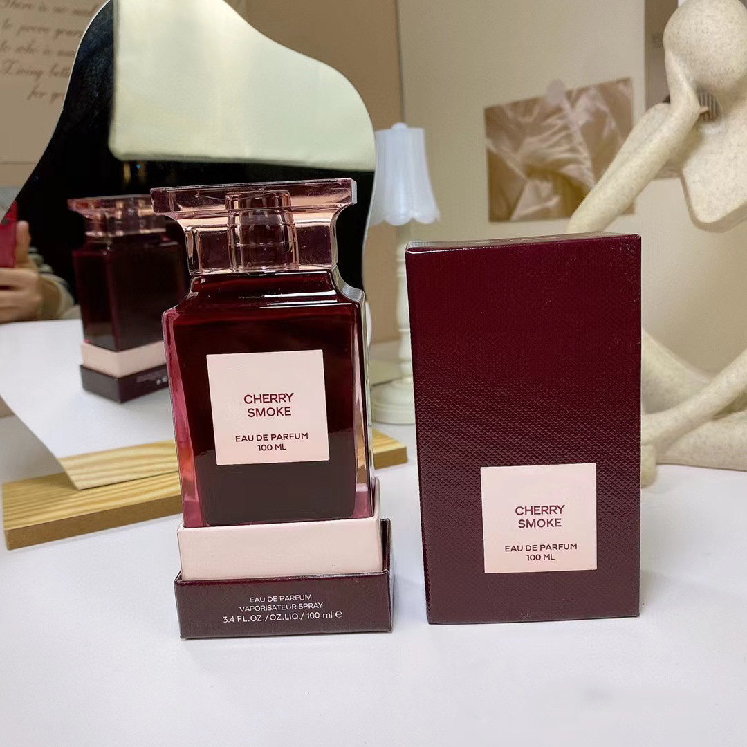 

Promotion perfume oud wood lost cherry bitter peach fucking Fabulous Tobacco Vanille smoke cherry 100ml long time lasting charming body mist tom--ford fast ship