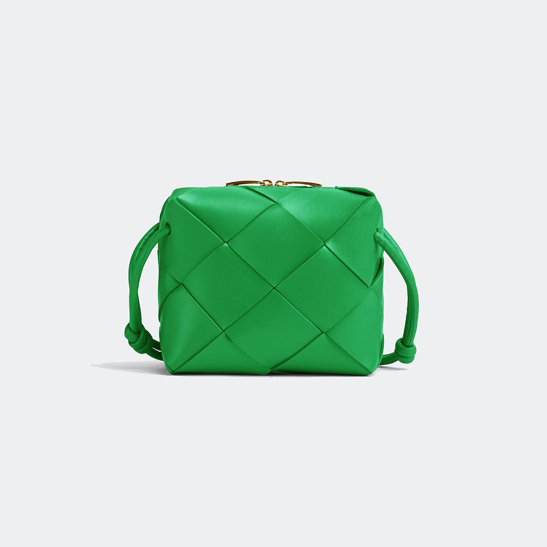 

Mini Cassette Camera Bag Fashion Designer Woman Bag Women Shoulder bag Handbag Purse Original Box Genuine Leather cross body chain high grade quality, Color 1