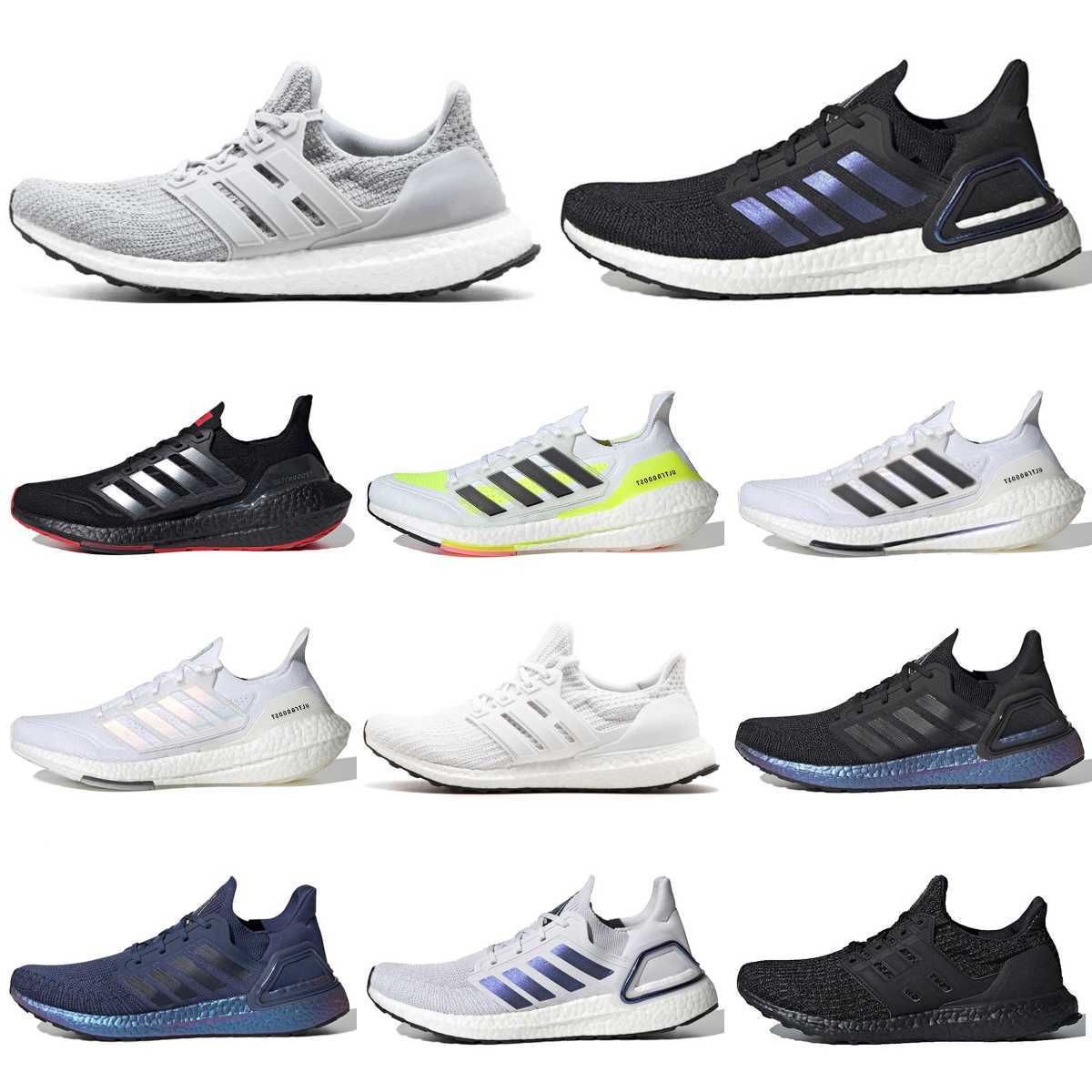 

2023 Ultraboosts 20 UB 6.0 4.0 5.0 Men Running Shoes Tech Indigo Purple Dash Grey Ultra Core Triple Black White Solar Yellow Blue Metallic Women Casual Trainer Sneakers S6, Please contact us