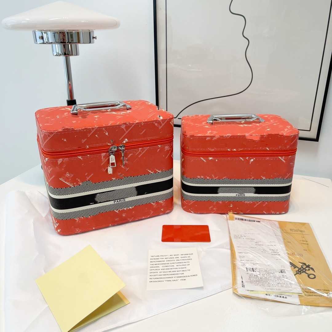 

Women's Luxury Designer Bags Handbags Shoulder Crossbody Bag Tote 2023 New Fashion Texture Leather Multifunctional portable Makeup bag Factory Direct Sales