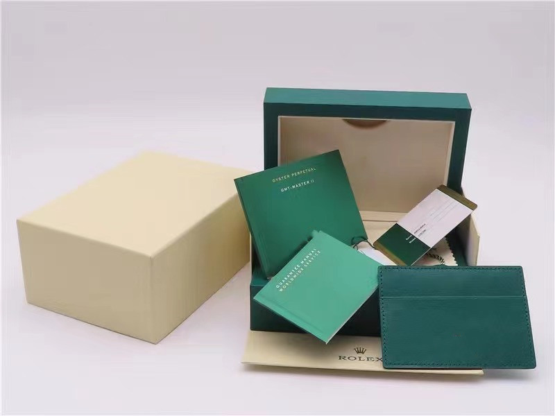 

1 watch make order withbox boxes box send Certificate Warranty Card, Split