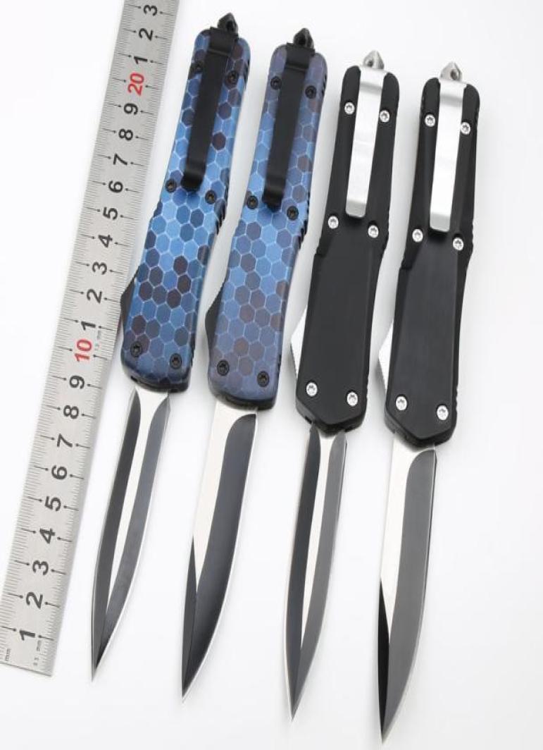 

4 Models A07 DE Out of Front Knife Automatic Pocket Knives EDC Tools UTX85 UT859679281