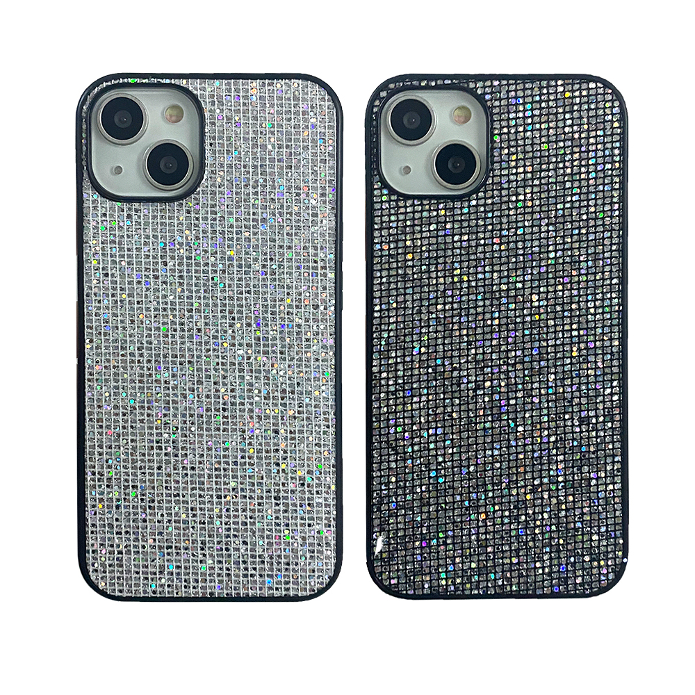 

Luxury brand Bling Glitter sequin Soft phone case for iphone 14 11 12 13 Pro 7 8 Plus X XS XR MAX SE MiNi Back Cover Coque Capa