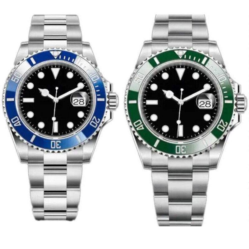 

aaa watch automatic gold watchs man Ceramic windup Watches 41MM Stainless Steel Folding buckle Sapphire Gold Waterproof Business Mechanical rlx Wristwatches, Sg07