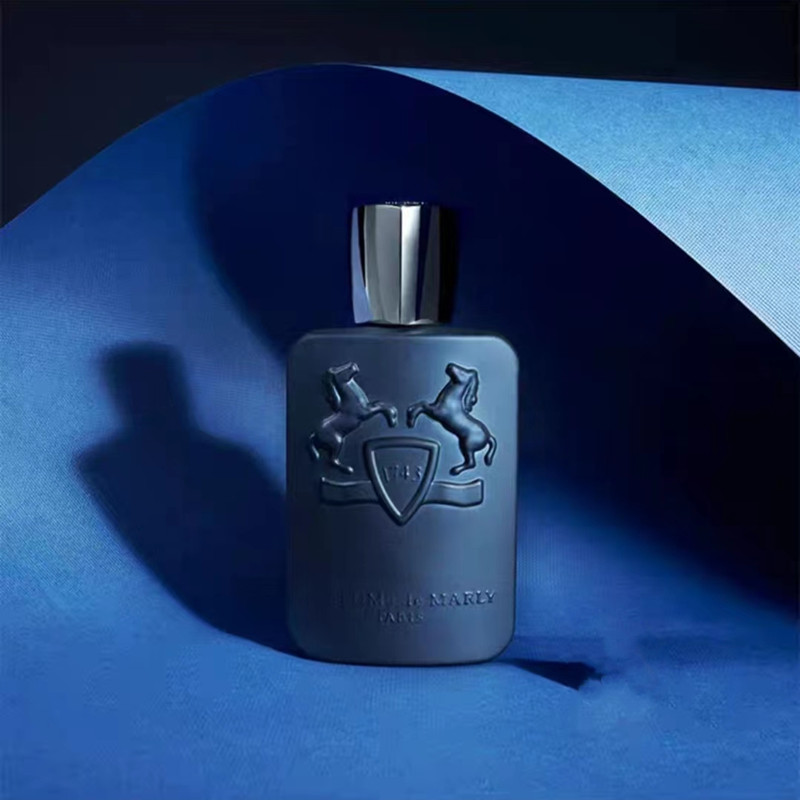

New Latest Woman Men Perfume Sexy Fragrance Spray 125ml Layton Eau De Parfum Edp Perfume Parfum De Marly Kalan Essence Fast Delivery livery