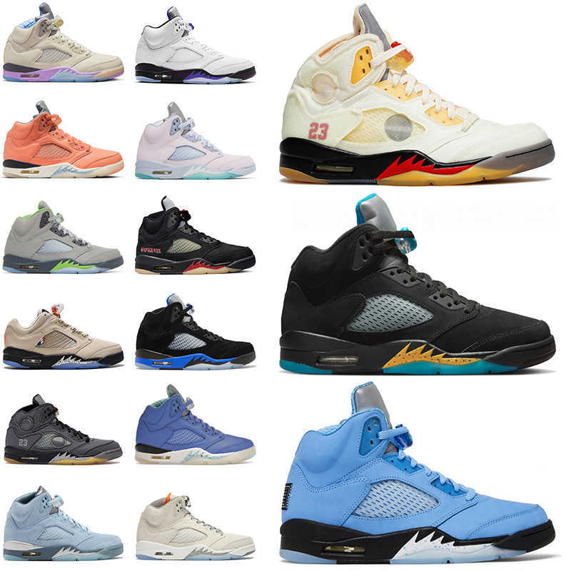 

Top Quality Jumpman 5 Burgundy Basketball Shoes Aqua 5s Sail Green Bean UNC We the Best Pinksicle Crimson Bliss Top 3 Trainers Sports Sneakers for Men and Women, Item#31