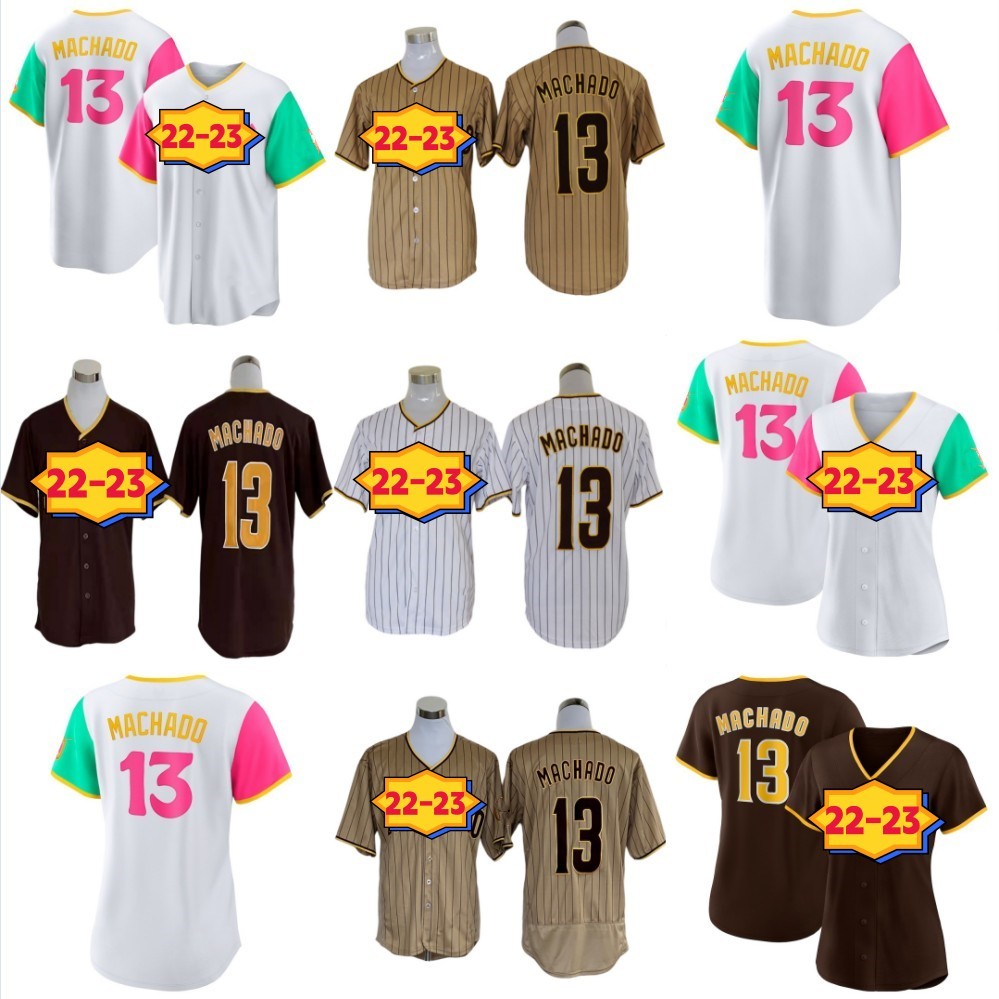 

Baseball Jerseys Xander Bogaerts 23 Fernando Tatis Jr.Juan Soto Manny Machado Eric Hosmer Joe Musgrove Yu Darvish Jurickson Profar Wil Myers