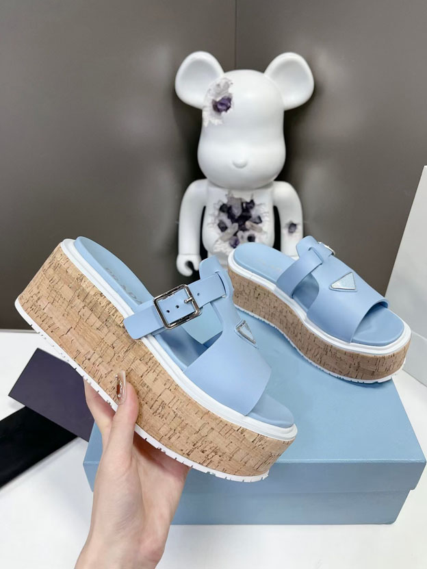 

Women's muffin non slip buckle Roman sandals, 2023 factory direct fashion versatile sandals Standard sizes 35-41, Box