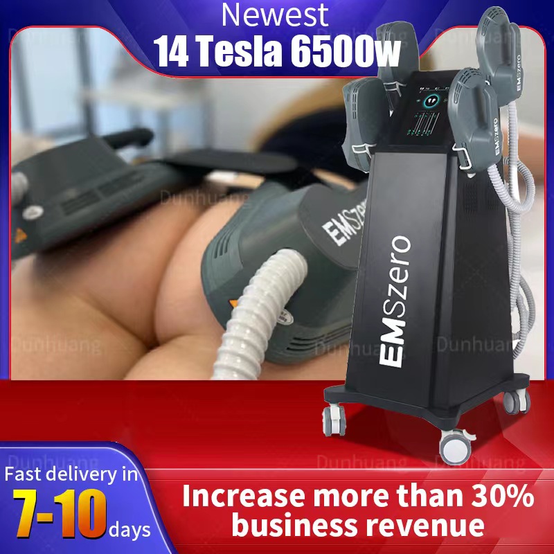 

Neo EMSSLIM NEO Nova 13 Tesla 6000W High Power 4 NEO Handles Working Simultaneously Emszero Machine