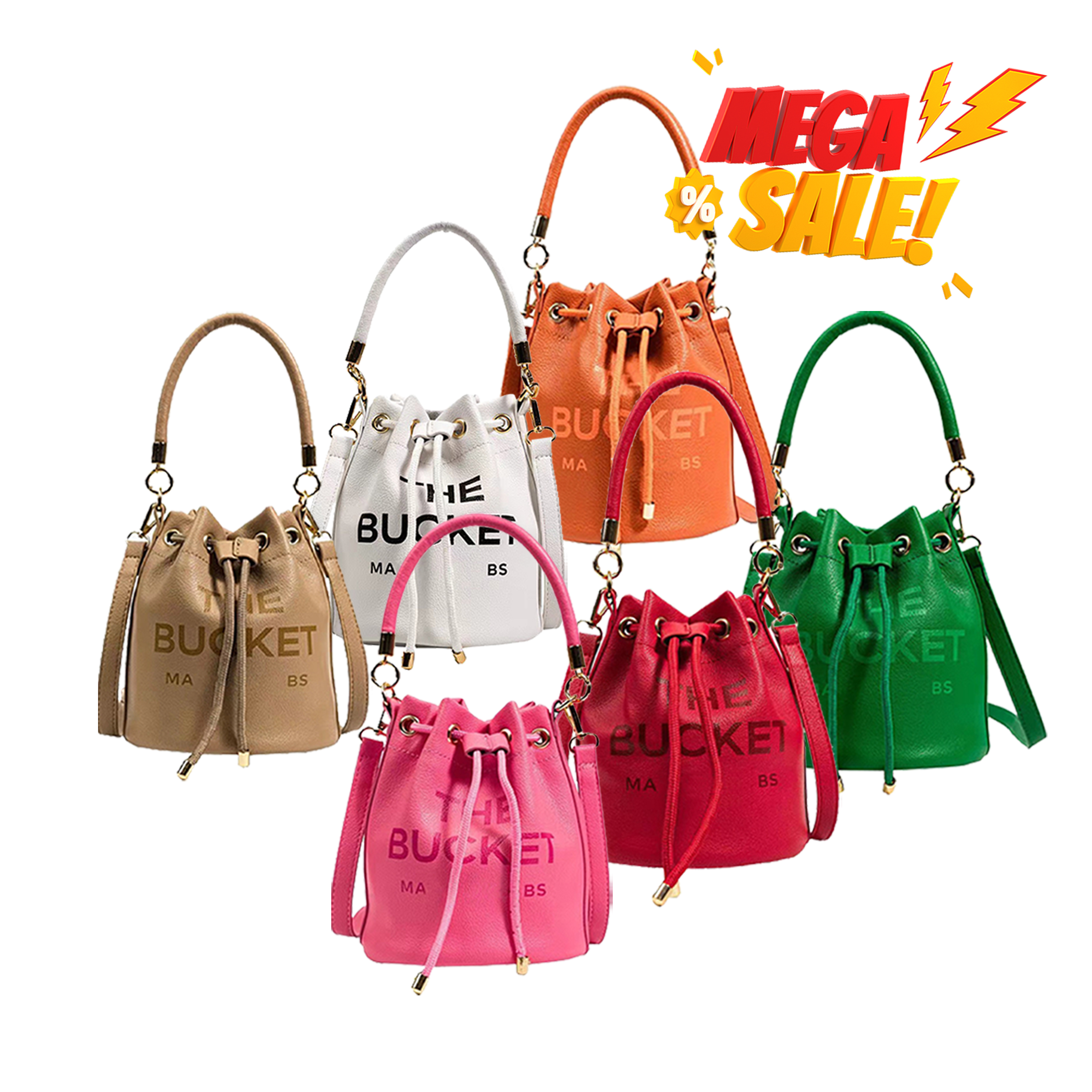 

Hobo Marc jocobs the tote marcjocobs burlon luxury Designer Women Men high Capacity Drawstring Bag bucket Shoulder handbag leather Cross body clutch bags schoolbag, Sky blue