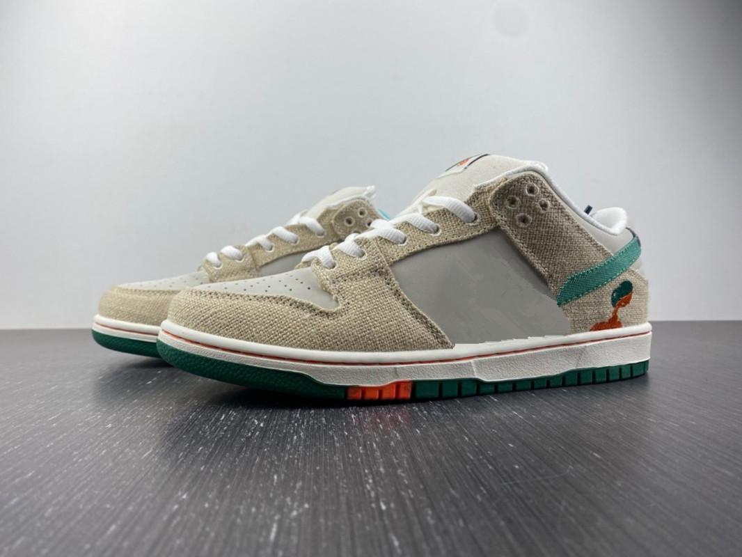 

Designer Retros Running Shoes SB Phantom Safety Orange-Malachite Mens Womens Jarritos Trainers Sneakers, Colour #1