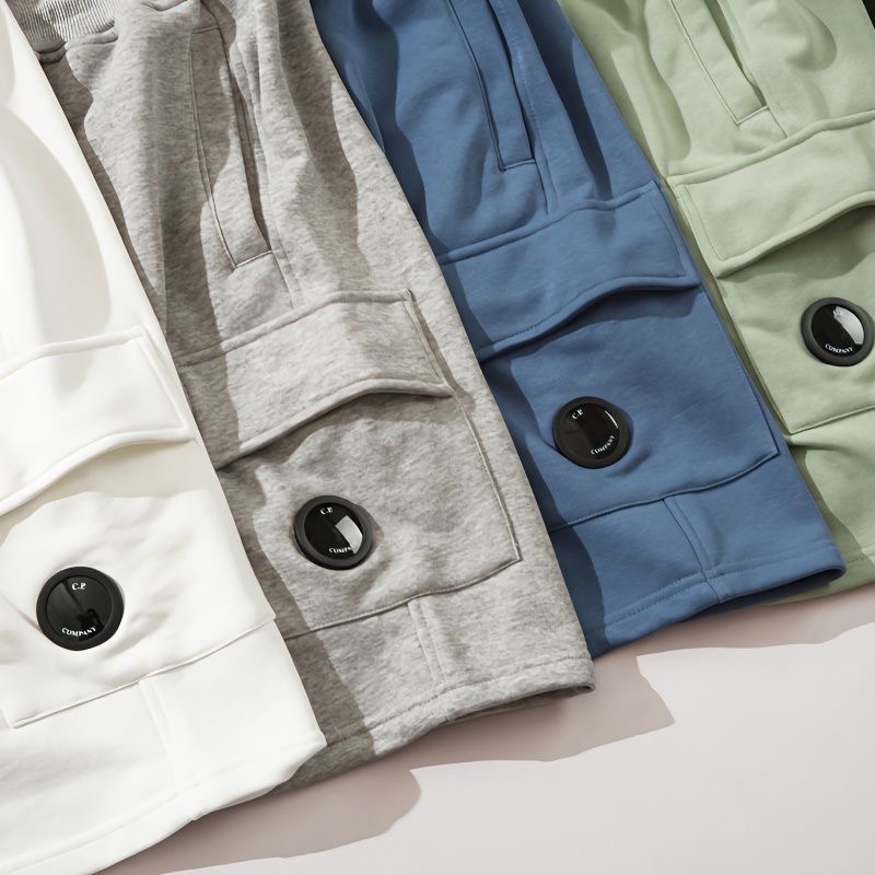 

Designer Mens Shorts Summer Beach Loose shorts cp brand shorts Outdoor Leisure Three-point Summer harbor hip-hop Pants size M-XXL, Customize