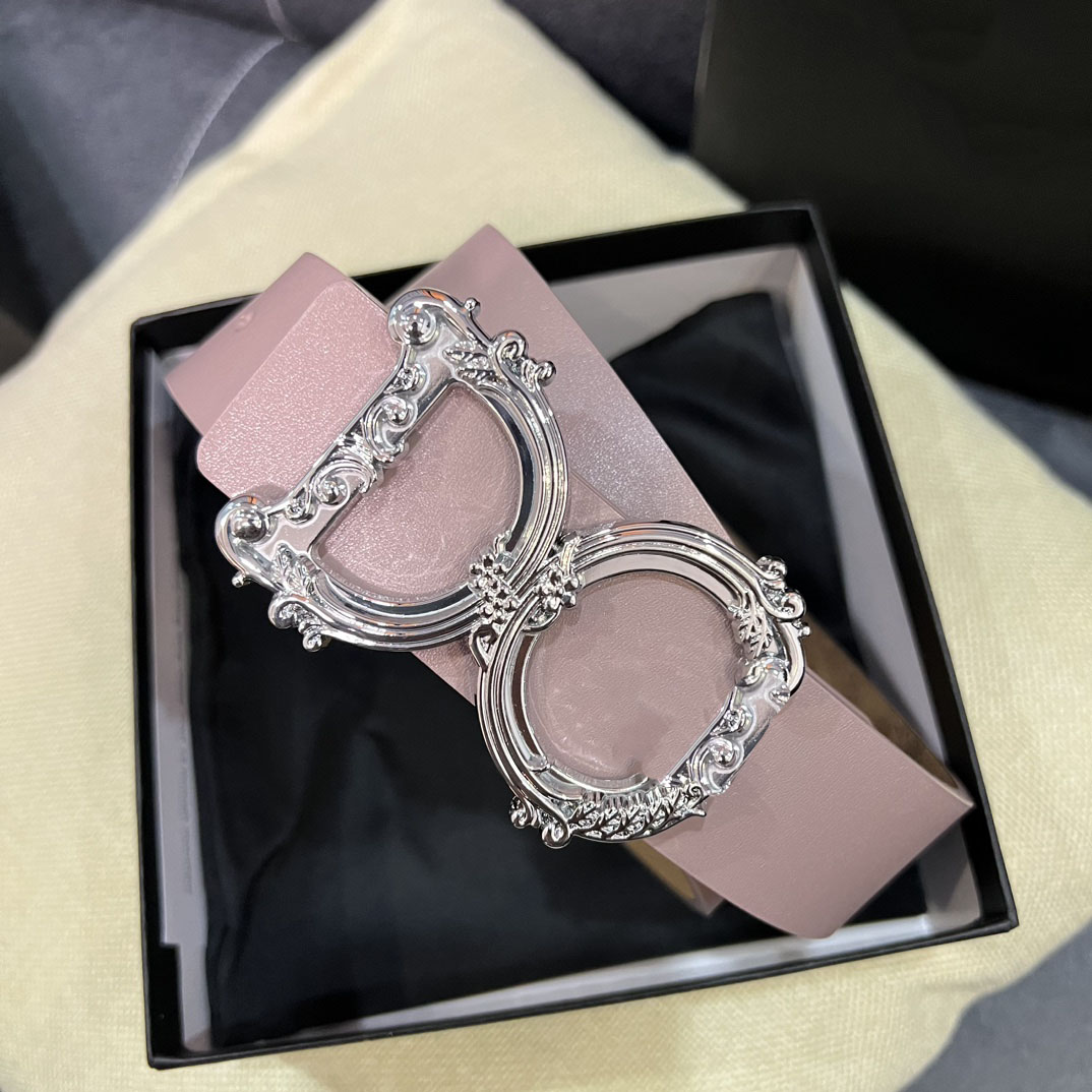 

cowhide women belt luxury Designer belt mens belt Letter classic belts Pin buckle belts gold and silver buckle casual width 3.8cm size 100-125cm fashion gift, No box