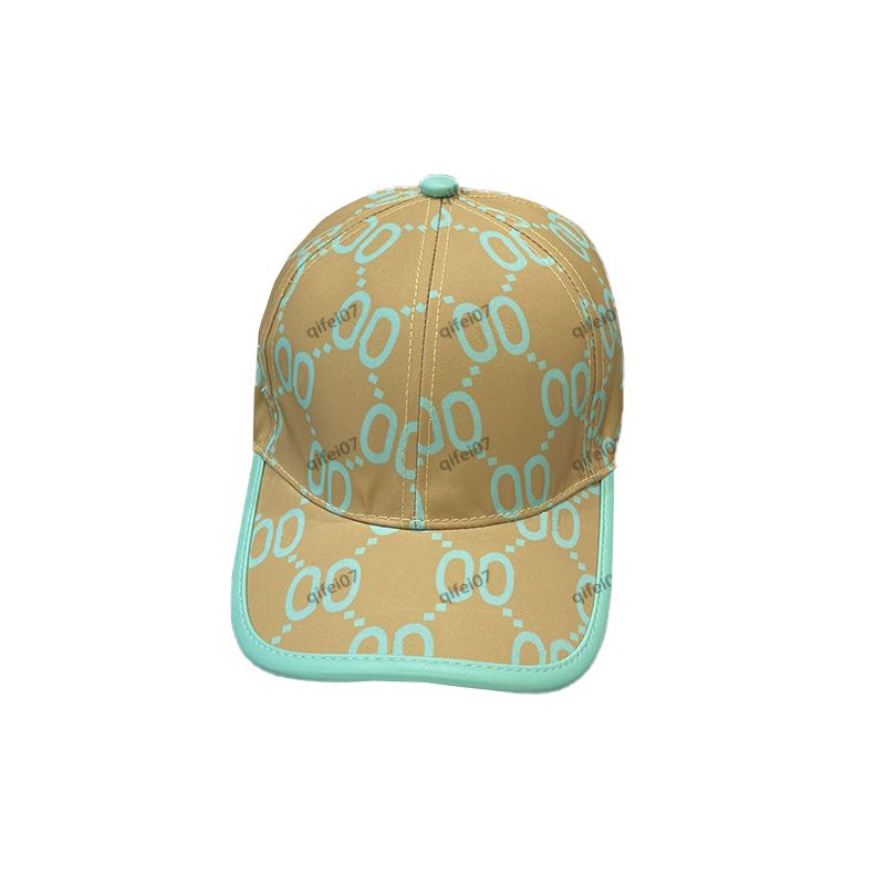 

Luxury designer baseball cap men and women baseball cap sun hat fashion classic style outdoor travel social gathering applicable, Red+blue