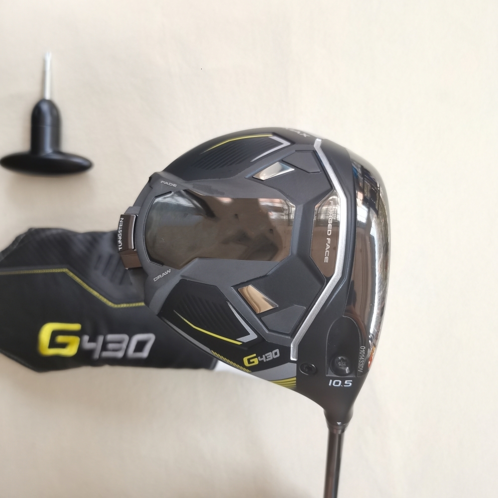 

Club Heads 23 arrival G430 MAX Driver Men Golf clubs 230327