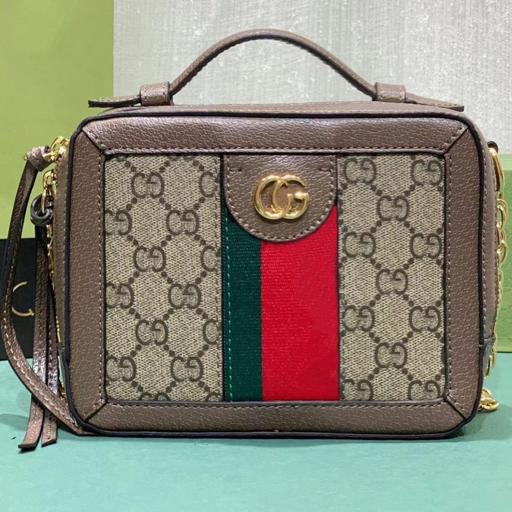 

Brown Ophidia Camera Crossbody GG Bag Women Shoulder GGity Bags Handbags Purse Canvas Leather Fashion Letters Removable Chain Red Green Ribbon Tassels
