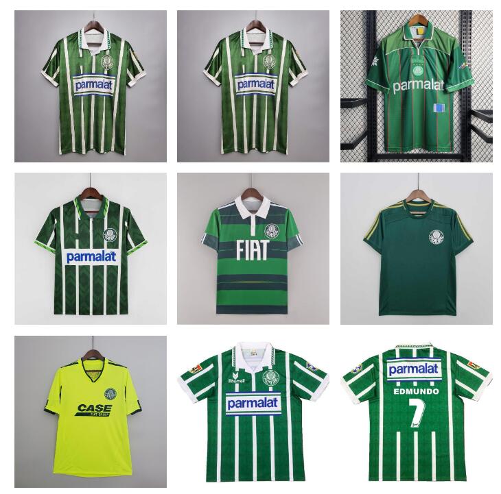 

PALMEIRAS Soccer Jerseys Retro 1992 1993 1994 1995 1996 1999 2000 2010 2011 2014 JUNIOR VALDIVIA vintage Camiseta de futbol 92 93 94 95 96 99 00 10 11 14 15 football shirt T