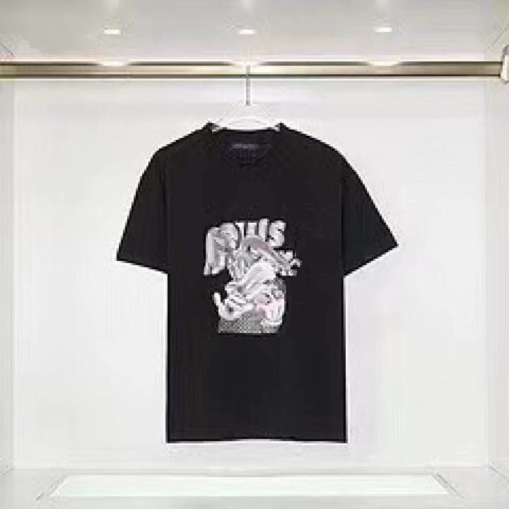 

Summer Men's T-Shirts fashion Mens Womens Designers T Shirts Long Sleeve Tops Luxurys Letter Cotton Tshirts Clothing Polos Short High1 Quality Clothes TH4G, 10