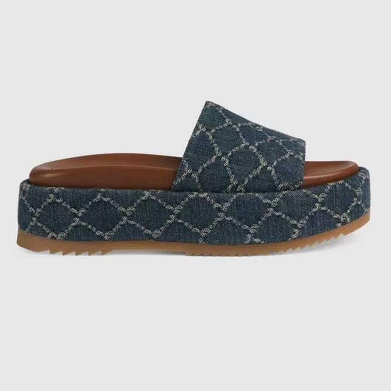 

Slide Designer Womens G Sandals Mens Slippers Flip Flops Luxury Flat Thick Bottom Embroidery Leather Women Dress Shoes High Heel Hot relax Boots