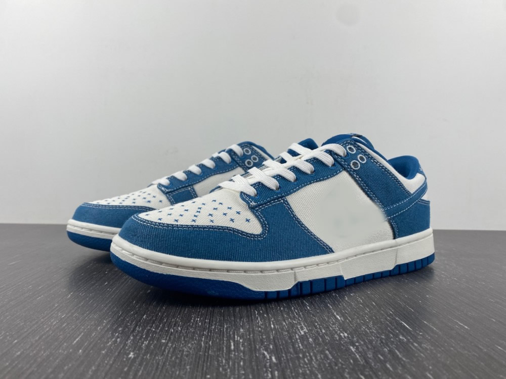 

Shoes Designer Low Mens Women Skate Sashiko Industrial Blue Dv0834-101 Trainers Dunks Sneakers, #1