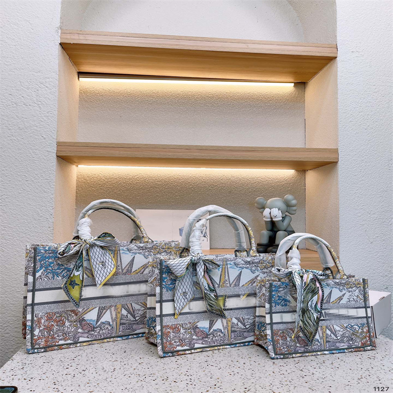

New Handbags One Shoulder Large Bag Women's Leisure Fashion Letter Tote Bag Trend ins Large Capacity Bag