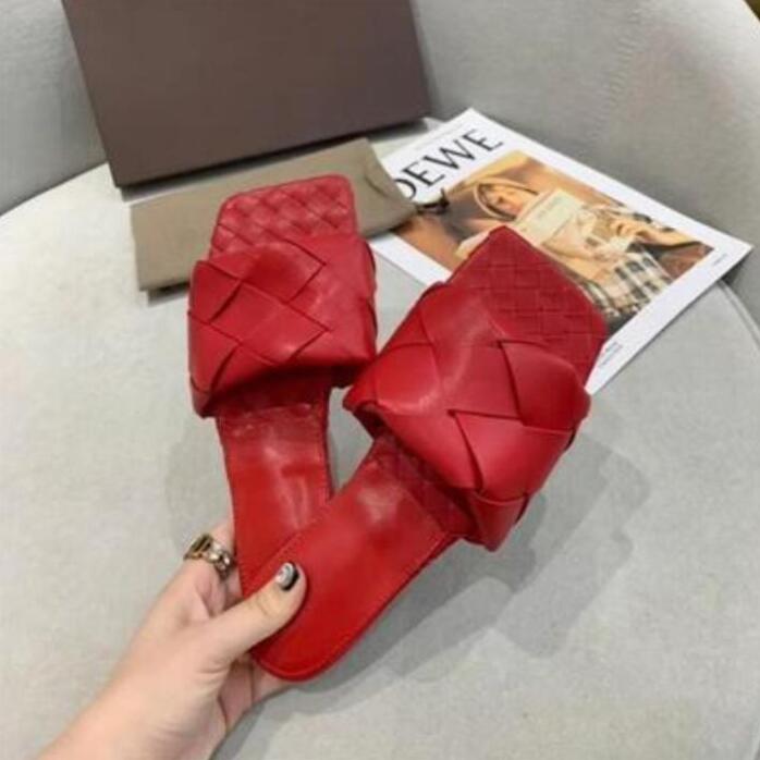 

Designer Shoes women slippers Canvas Platform Sandals Real Leather 2023 Slides Slipper Outdoor Party Classic Sandal sandals famous designer women designer shoes, Color 9